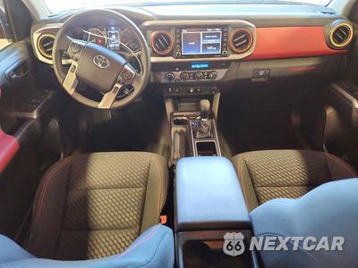 Zdjęcie 8 z 13 samochodu: 2022 TOYOTA TACOMA SR5 V6 VIN:3TMDZ5BN2NM125745 - miniatura