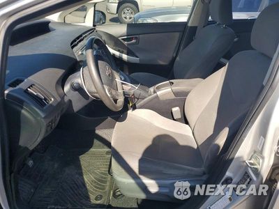 Zdjęcie 7 z 12 samochodu: 2013 TOYOTA PRIUS ONE VIN:JTDKN3DU7D1640778 - miniatura
