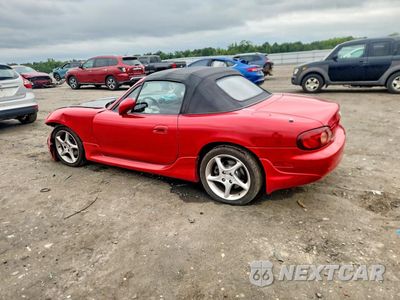 Drugie zdjęcie samochodu z przodu: 2003 MAZDA MX-5 MIATA BASE VIN:JM1NB353630306113 - miniatura