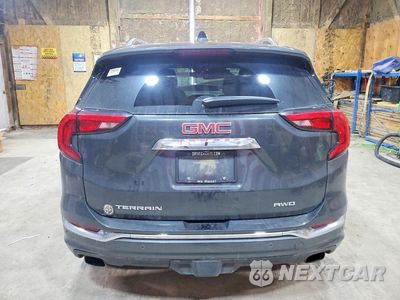 Zdjęcie 6 z 13 samochodu: 2020 GMC TERRAIN DENALI VIN:3GKALXEX6LL113411 - miniatura