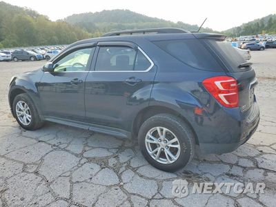 Drugie zdjęcie samochodu z przodu: 2017 CHEVROLET EQUINOX LT VIN:2GNALCEK2H1571908 - miniatura