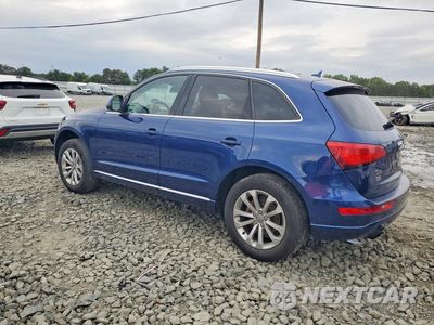 Drugie zdjęcie samochodu z przodu: 2013 AUDI Q5 PREMIUM VIN:WA1CFAFP4DA033759 - miniatura