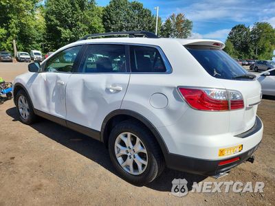 Drugie zdjęcie samochodu z przodu: 2012 MAZDA CX-9 VIN:JM3TB3CV3C0365932 - miniatura