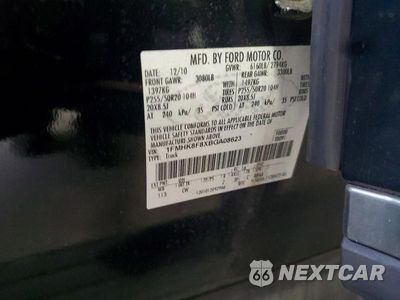 Zdjęcie 14 z 14 samochodu: 2011 FORD EXPLORER LIMITED VIN:1FMHK8F8XBGA08623 - miniatura