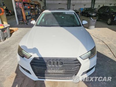 Piąte zdjęcie samochodu w środku: 2017 AUDI A4 ULTRA PREMIUM VIN:WAUGMAF49HN066741 - miniatura