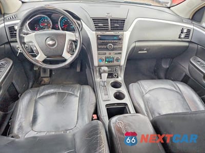 Zdjęcie 8 z 13 samochodu: 2009 CHEVROLET TRAVERSE LT VIN:1GNEV23D59S109449 - miniatura
