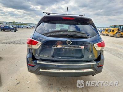 Zdjęcie 6 z 13 samochodu: 2014 NISSAN PATHFINDER SL VIN:5N1AR2MM1EC734361 - miniatura