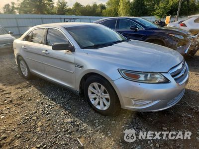 Czwarte zdjęcie samochodu z boku: 2012 FORD TAURUS SE VIN:1FAHP2DW1CG125857 - miniatura