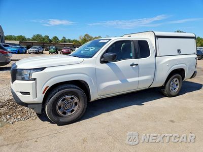 2023 NISSAN FRONTIER S 1N6ED1CLXPN661227 - główne zdjęcie licytacji z USA - miniatura