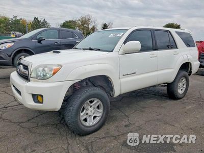 2007 TOYOTA 4RUNNER SPORT EDITION JTEBT14R778039321 - główne zdjęcie licytacji z USA - miniatura