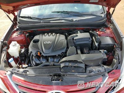 Zdjęcie 11 z 12 samochodu: 2014 HYUNDAI SONATA GLS VIN:5NPEB4AC4EH912270 - miniatura