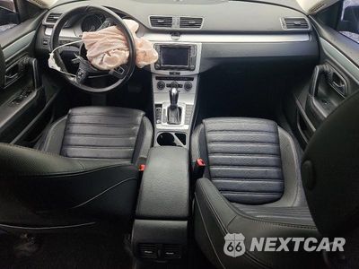Zdjęcie 8 z 12 samochodu: 2016 VOLKSWAGEN CC BASE VIN:WVWBN7AN8GE514222 - miniatura
