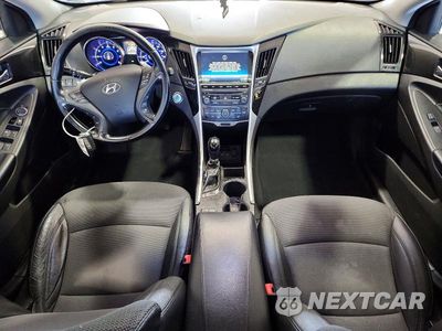 Zdjęcie 8 z 13 samochodu: 2014 HYUNDAI SONATA SE VIN:5NPEC4AC2EH883512 - miniatura