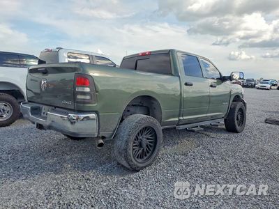 Trzecie zdjęcie samochodu z tyłu: 2022 RAM 2500 TRADESMAN VIN:3C6UR5CLXNG222260 - miniatura