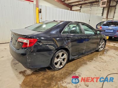 Trzecie zdjęcie samochodu z tyłu: 2012 TOYOTA CAMRY SE SPORT LIMITED EDITION VIN:4T1BF1FK7CU167339 - miniatura