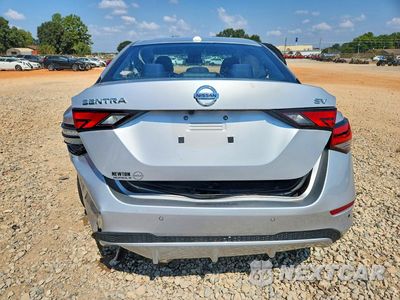 Zdjęcie 6 z 13 samochodu: 2022 NISSAN SENTRA SV VIN:3N1AB8CV2NY282727 - miniatura