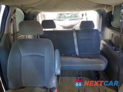 Zdjęcie 10 z 13 samochodu: 2006 DODGE CARAVAN SXT VIN:1D4GP45R56B738353 - miniatura