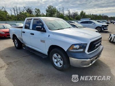 Czwarte zdjęcie samochodu z boku: 2013 RAM 1500 ST VIN:1C6RR6FP1DS591817 - miniatura