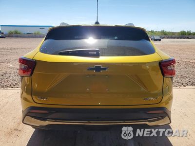 Zdjęcie 6 z 12 samochodu: 2025 CHEVROLET TRAX ACTIV VIN:KL77LKEP1SC067468 - miniatura