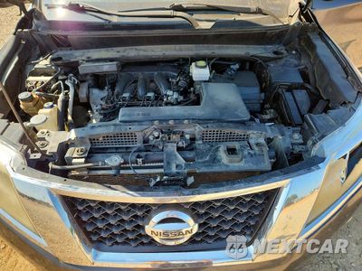 Zdjęcie 12 z 14 samochodu: 2013 NISSAN PATHFINDER S VIN:5N1AR2MN4DC621818 - miniatura