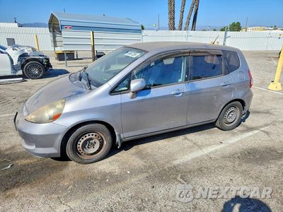 2007 HONDA FIT JHMGD37447S048286 - główne zdjęcie licytacji z USA - miniatura