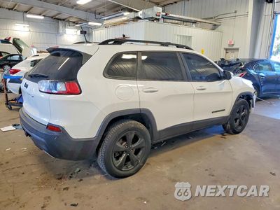 Trzecie zdjęcie samochodu z tyłu: 2019 JEEP CHEROKEE LATITUDE PLUS VIN:1C4PJMLX7KD408602 - miniatura