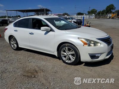 Czwarte zdjęcie samochodu z boku: 2013 NISSAN ALTIMA 2.5 VIN:1N4AL3AP4DN486528 - miniatura