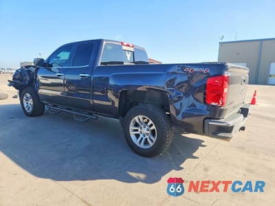 Drugie zdjęcie samochodu z przodu: 2015 CHEVROLET SILVERADO K1500 LTZ VIN:1GCVKSEC6FZ401328 - miniatura
