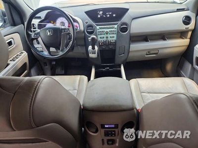 Zdjęcie 8 z 14 samochodu: 2011 HONDA PILOT EXL VIN:5FNYF3H56BB014962 - miniatura