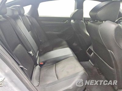 Zdjęcie 10 z 12 samochodu: 2019 HONDA ACCORD SPORT VIN:1HGCV1F31KA105165 - miniatura