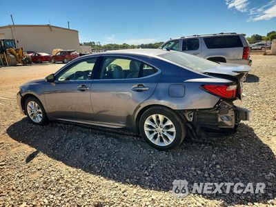 Drugie zdjęcie samochodu z przodu: 2013 LEXUS ES 300H VIN:JTHBW1GG8D2025804 - miniatura