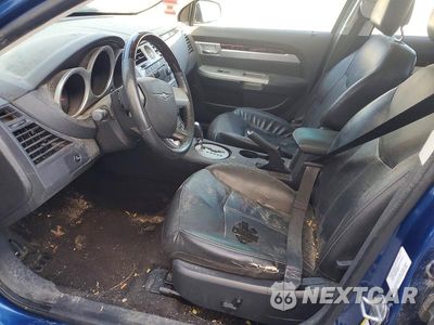 Zdjęcie 7 z 12 samochodu: 2010 CHRYSLER SEBRING LIMITED VIN:1C3CC5FB6AN187747 - miniatura