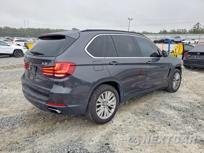 Trzecie zdjęcie samochodu z tyłu: 2015 BMW X5 XDRIVE50I VIN:5UXKR6C58F0J77573 - miniatura