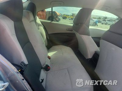 Zdjęcie 10 z 13 samochodu: 2022 TOYOTA COROLLA LE VIN:JTDEPMAE5N3000164 - miniatura