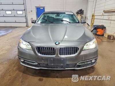 Piąte zdjęcie samochodu w środku: 2015 BMW 528 XI VIN:WBA5A7C57FD621088 - miniatura