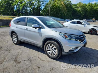 Czwarte zdjęcie samochodu z boku: 2015 HONDA CR-V EX VIN:2HKRM4H5XFH607649 - miniatura