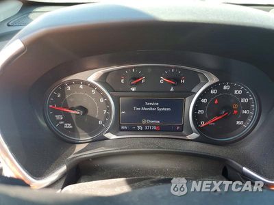 Zdjęcie 9 z 13 samochodu: 2020 CHEVROLET EQUINOX PREMIER VIN:2GNAXNEV6L6264828 - miniatura
