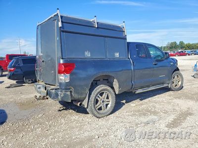 Trzecie zdjęcie samochodu z tyłu: 2010 TOYOTA TUNDRA DOUBLE CAB SR5 VIN:5TFUW5F12AX133350 - miniatura