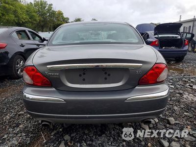 Zdjęcie 6 z 12 samochodu: 2005 JAGUAR X-TYPE 3.0 VIN:SAJWA51A65WE59442 - miniatura