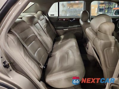 Zdjęcie 10 z 12 samochodu: 2003 CADILLAC DEVILLE VIN:1G6KD54Y03U109567 - miniatura