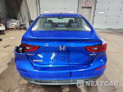 Zdjęcie 6 z 12 samochodu: 2019 HONDA INSIGHT EX VIN:19XZE4F55KE022038 - miniatura