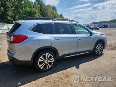 Trzecie zdjęcie samochodu z tyłu: 2019 SUBARU ASCENT LIMITED VIN:4S4WMAPD8K3466849 - miniatura