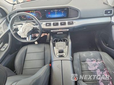 Zdjęcie 8 z 14 samochodu: 2026 MERCEDES-BENZ GLS 450 4MATIC VIN:4JGFF5KE0TB633715 - miniatura