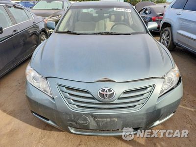 Piąte zdjęcie samochodu w środku: 2007 TOYOTA CAMRY LE VIN:4T1BE46K17U722392 - miniatura