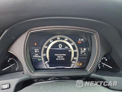 Zdjęcie 9 z 12 samochodu: 2018 LEXUS LS 500 VIN:JTHB5LFF2J5002259 - miniatura