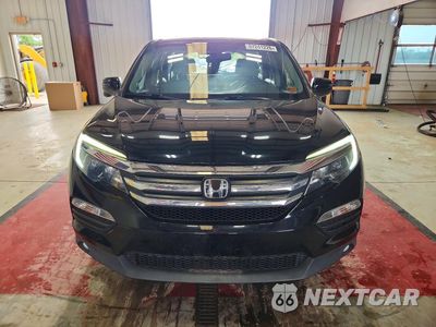 Piąte zdjęcie samochodu w środku: 2018 HONDA PILOT EXL VIN:5FNYF5H68JB027182 - miniatura