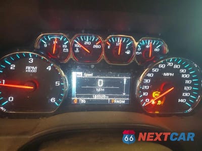 Zdjęcie 9 z 12 samochodu: 2014 CHEVROLET SILVERADO K1500 LT VIN:3GCUKREC0EG133394 - miniatura