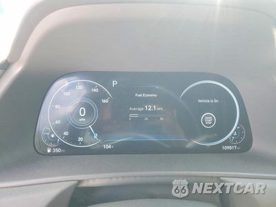Zdjęcie 9 z 13 samochodu: 2021 HYUNDAI SONATA SEL PLUS VIN:5NPEJ4J29MH062578 - miniatura