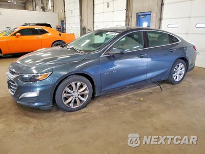 2021 CHEVROLET MALIBU LT 1G1ZD5ST7MF003814 - główne zdjęcie licytacji z USA - miniatura