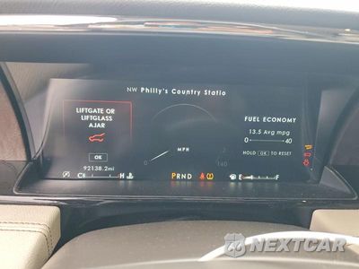 Zdjęcie 9 z 13 samochodu: 2020 LINCOLN NAVIGATOR RESERVE VIN:5LMJJ2LT1LEL05378 - miniatura